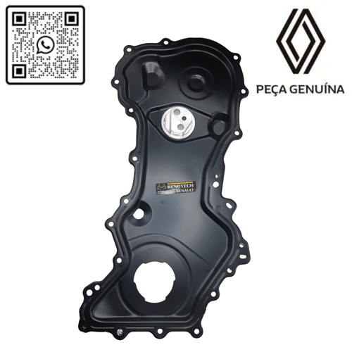 135021465R  TAMPA -CAPA- DA CORRENTE DO MOTOR MASTER 2.3 16V M9T  RN 21465R -3-